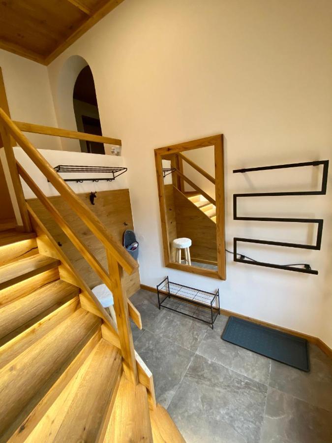 Apartment Moosbach Fieberbrunn Exterior photo